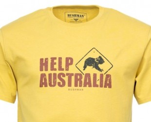 Hilf mit uns Australien