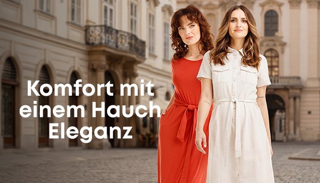 Damen Kleider und Röcke