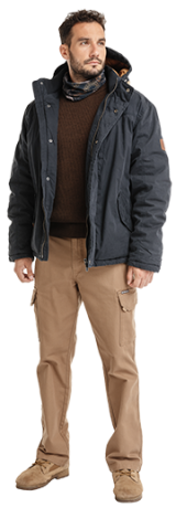 KOMBINIERE MIT BUSHMAN