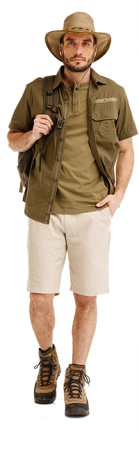 KOMBINIERE MIT BUSHMAN