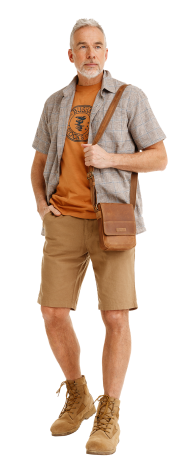 KOMBINIERE MIT BUSHMAN
