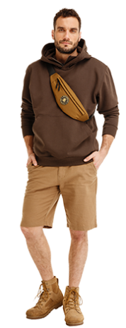 KOMBINIERE MIT BUSHMAN