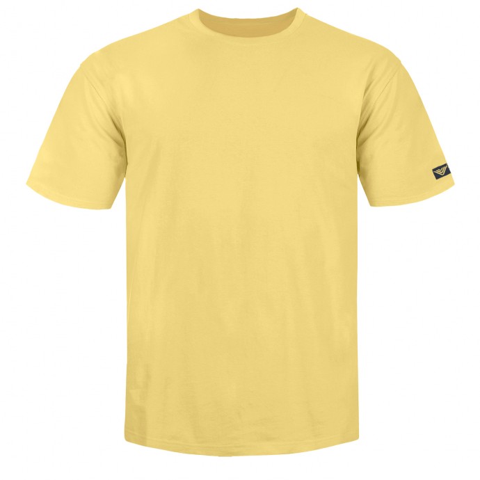 Bushman T-Shirt Brady yellow M