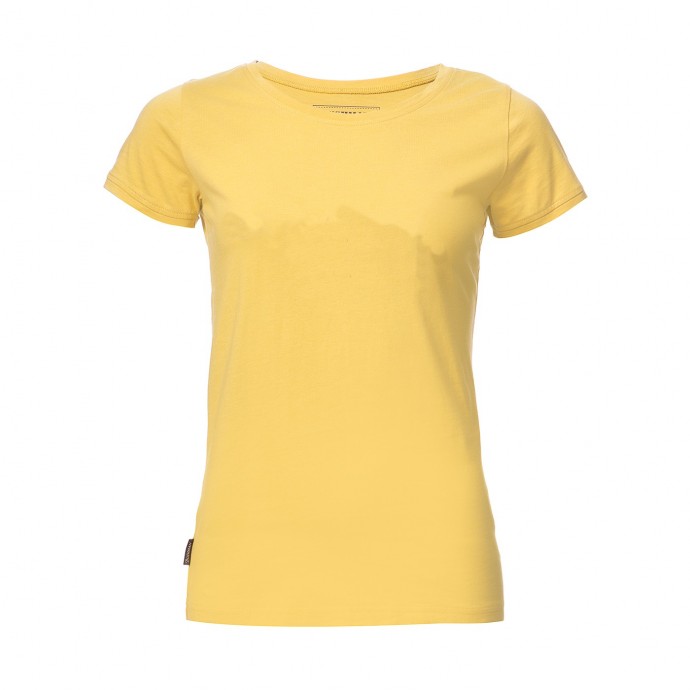 Bushman T-Shirt Pastaza II yellow L