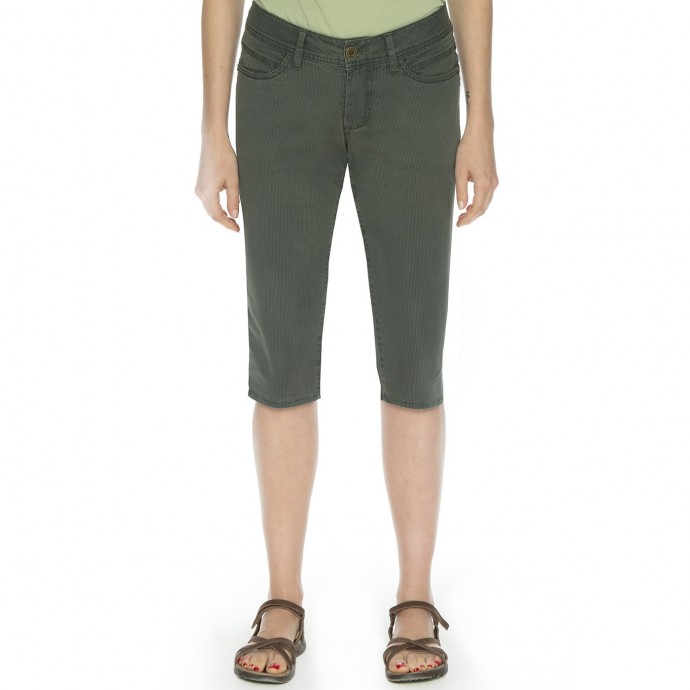 Bushman Shorts Ines light olive 36