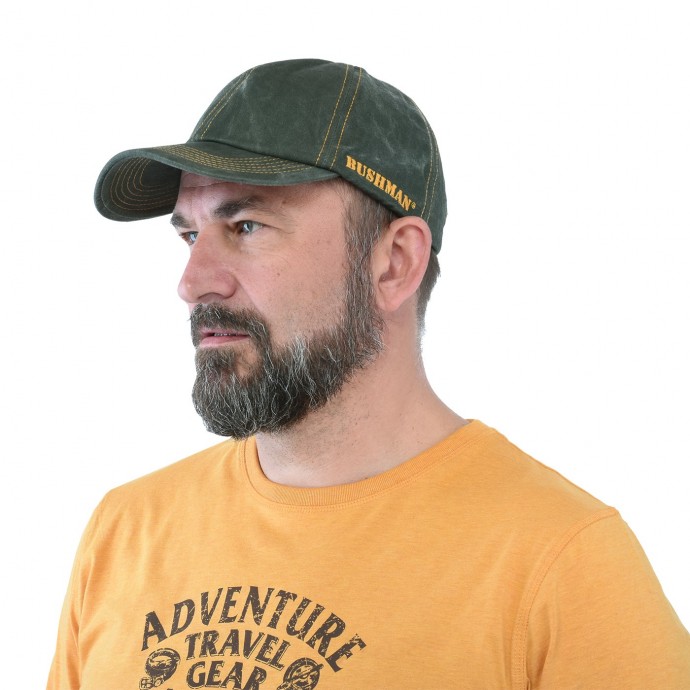 Bushman Baseball Cap Jaunt olive UNI