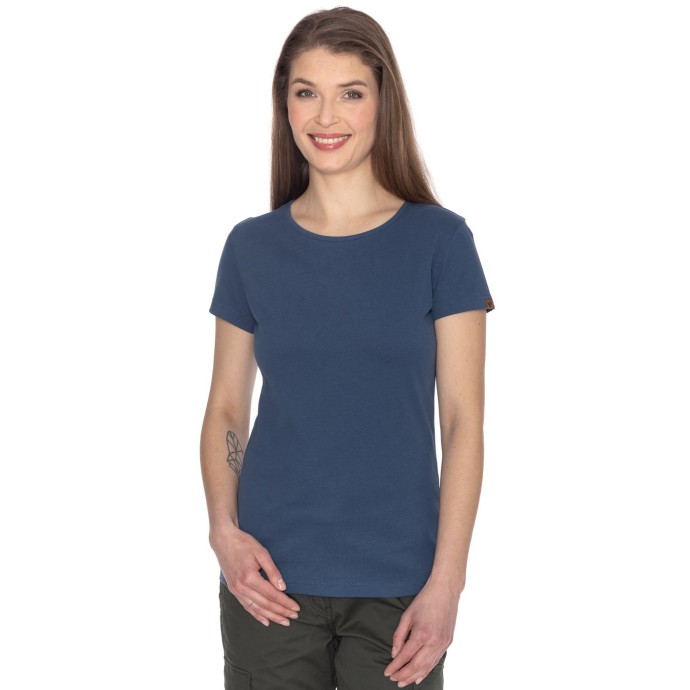 Bushman T-Shirt Natalie II blue M