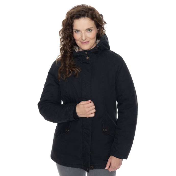 Bushman Jacke Ursula black M