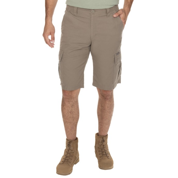 Bushman Shorts Creston khaki 56