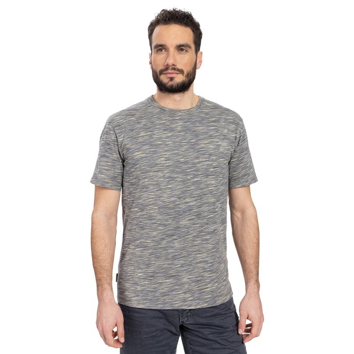 Bushman T-Shirt Rufus grey L