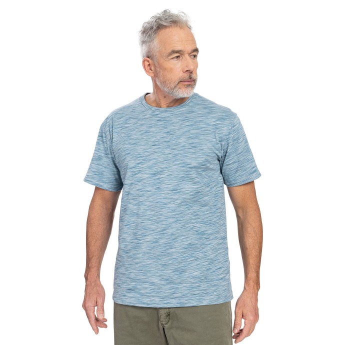 Bushman T-Shirt Rufus light blue L