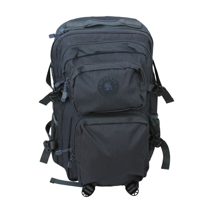 Bushman Reiserucksack schwarz