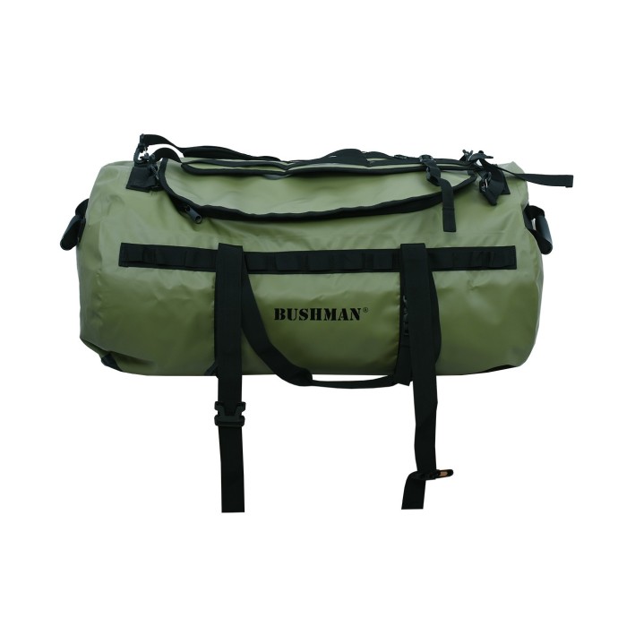 Bushman wasserdicht Reisetasche olive