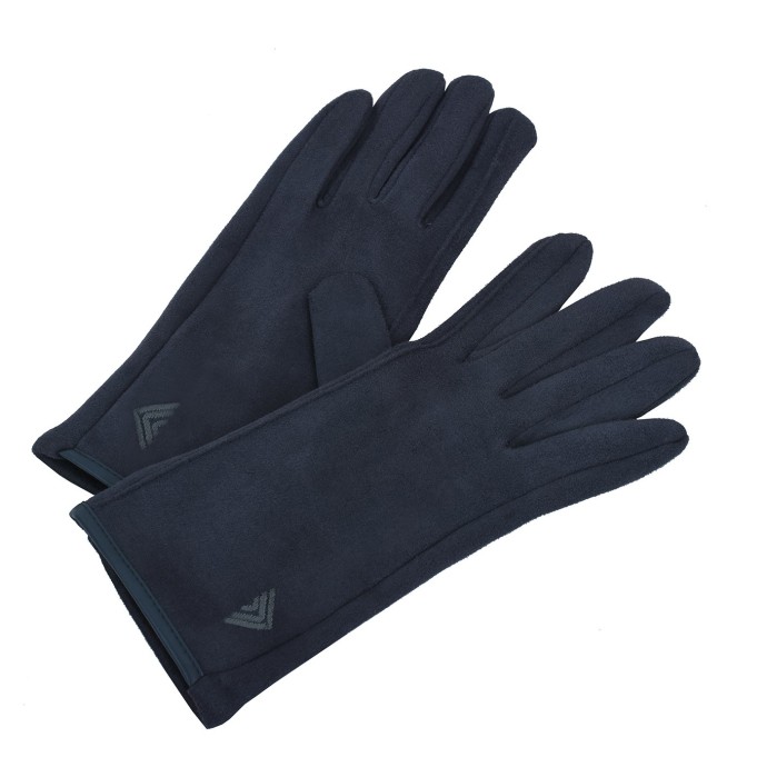 Bushman Handschuhe Luva dark grey M