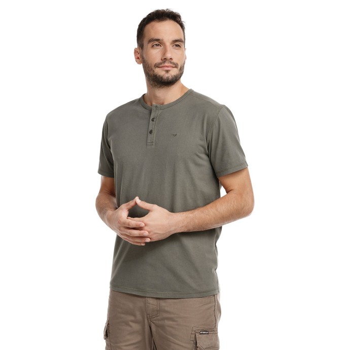 Bushman T-Shirt Wray green L