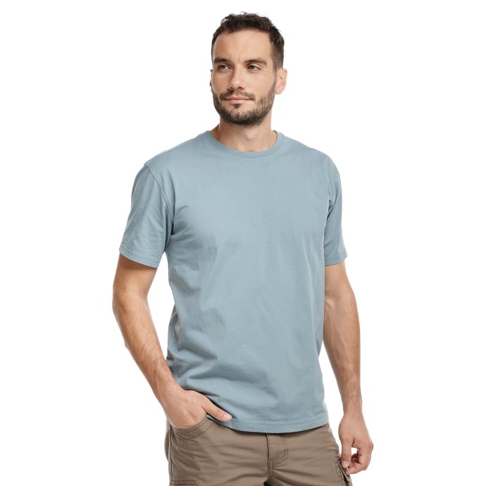 Bushman T-Shirt Prime light blue L