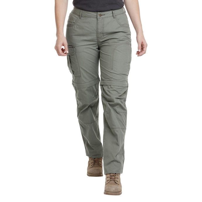 Bushman Hose Jurga khaki 36