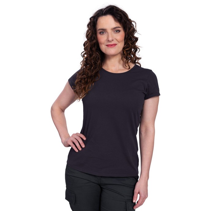 Bushman T-Shirt Natalie V black L