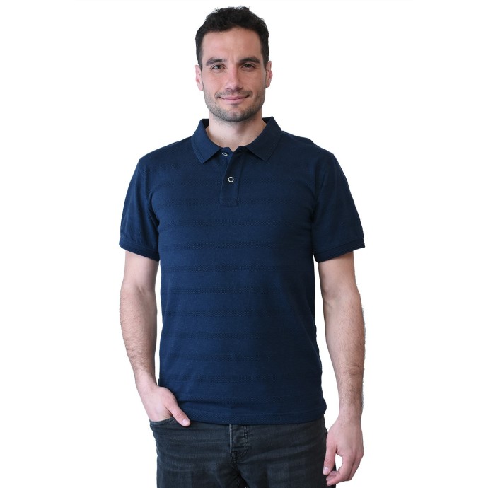 Bushman T-Shirt Ross dark blue L