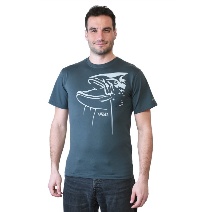 Vagner T-Shirt Oris petrol S