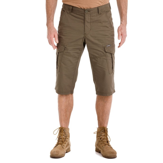 Bushman Shorts Paarl khaki 52