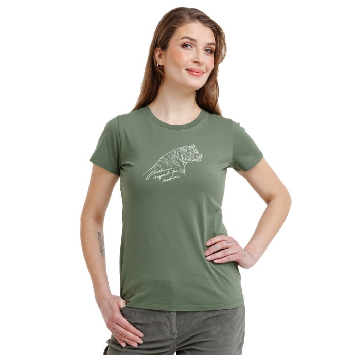 Bushman T-Shirt Moanda green L