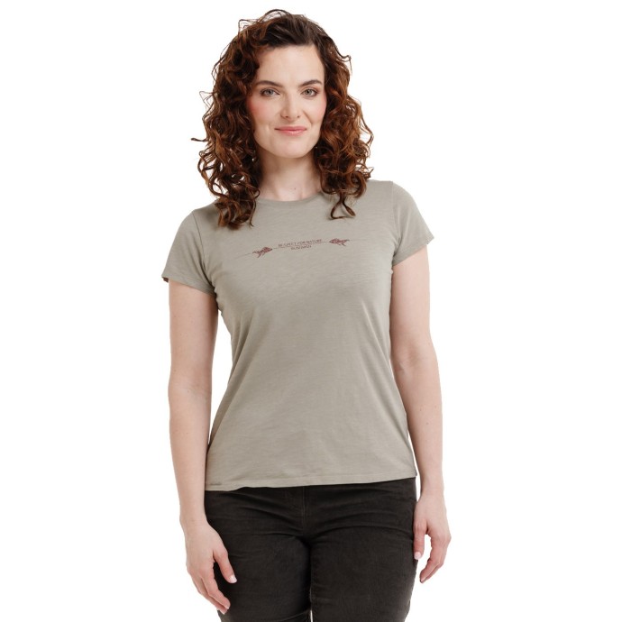 Bushman T-Shirt Nara olive L