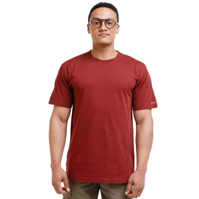 Bushman T-Shirt Origin III burgundy L