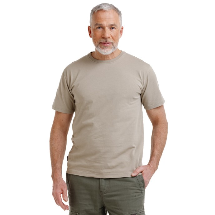 Bushman T-Shirt Origin III sandy brown L