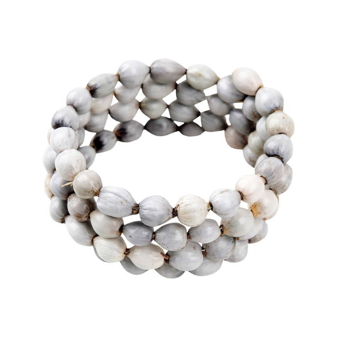 bushman damen Armband weiße