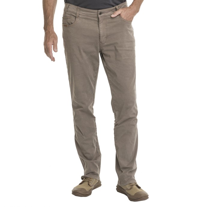 bushman herren Hose braun