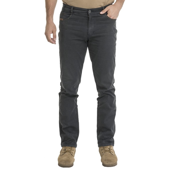 bushman herren Hose dunkelgrau