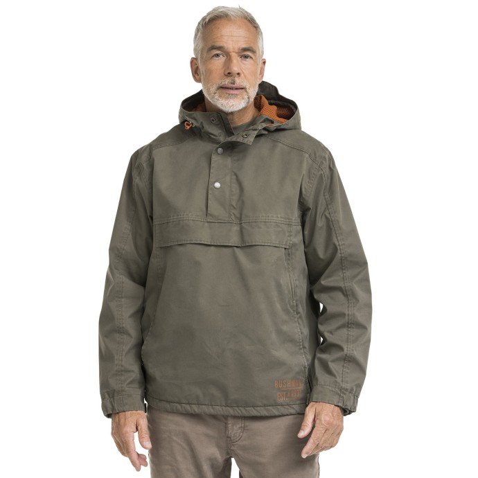 Bushman herren Jacke braun