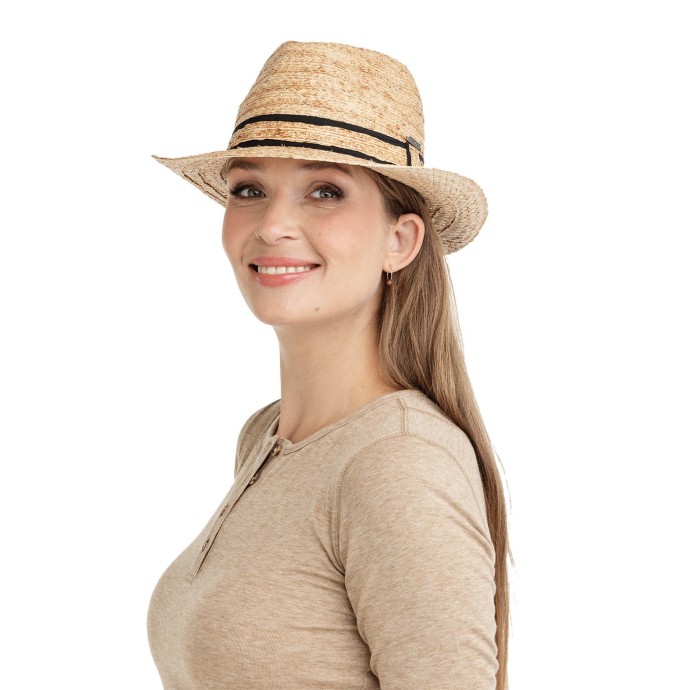 Bushman UNI Strohhut beige