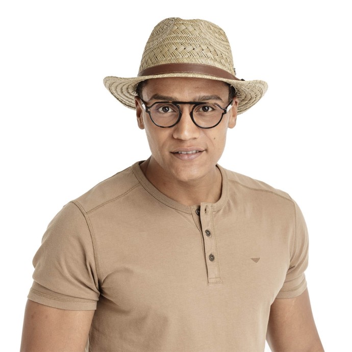 Bushman UNI Strohhut sand