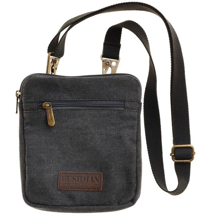 Bushman Tasche schwarz