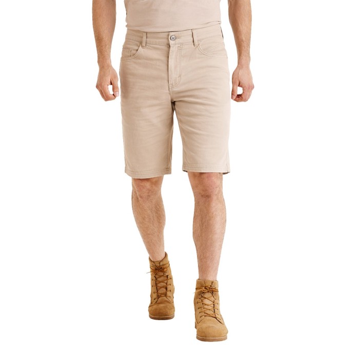 Bushman Herrenshorts KOFY, sandfarben