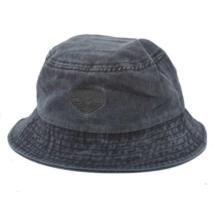 Hut Bucket, dunkelbraun