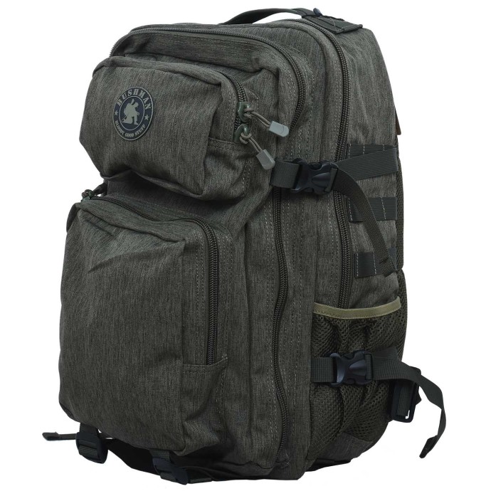 Bushman Reiserucksack dunkelgrün