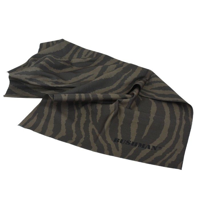 UNI Multifunktionstuch Bandana II, braun