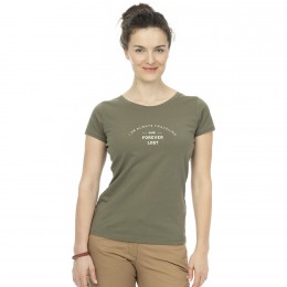 T-Shirt Pastaza olive L