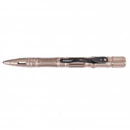 Multifunktionsstift Tactical Pen silver