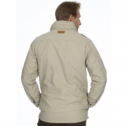 Jacke 3in1 Wolf beige
