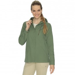 Jacke Uma light green