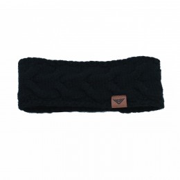 Stirnband Poca black