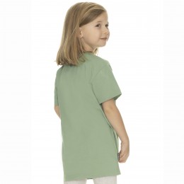 T-Shirt Jerry V light green