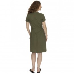 Kleid Florina green