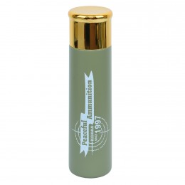 Thermosflasche Ammo olive