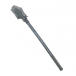 Schaufel Tactical Shovel silver UNI