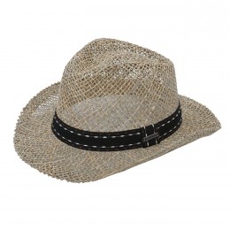 Hut Seagrass II beige